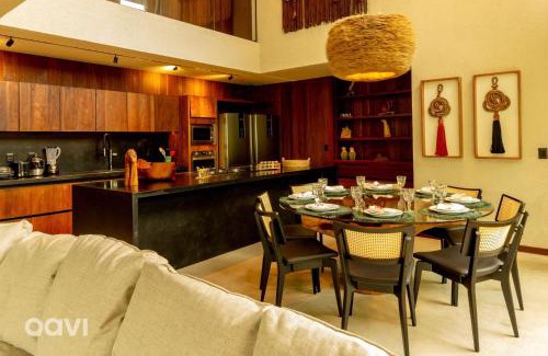 Passo de Camaragibe House | Casa em condomínio beira mar Serena E1 by Qavi