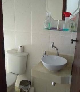 Suarao House | Casa em condomínio 150m praia