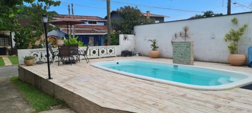 Balneario Praia do Pernambuco House | Casa em condomínio a 600m da praia de Pernambuco ideal para família