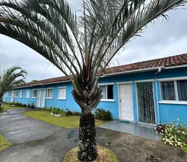 Itanhaem House | Casa em condomínio itanhaem