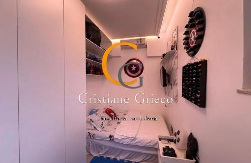 Tapana House | Casa em condomínio Jardim Espanha