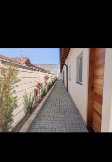 Tupy House | Casa em condomínio piscina privativa churrasqueira