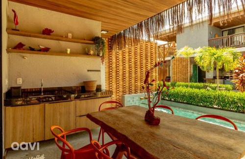 Porto da Rua House | Casa em condomínio Sapê 15 by Qavi