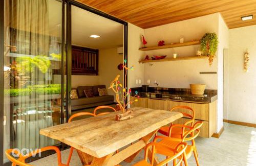 Porto da Rua House | Casa em condomínio Sapê 15 by Qavi