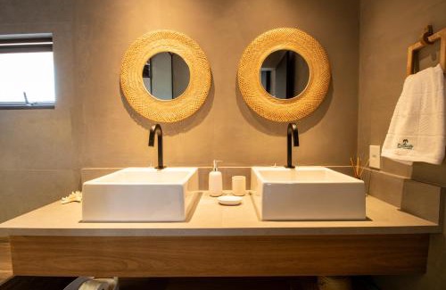 Passo de Camaragibe House | Casa em Condomínio Beira mar para 12 pessoas