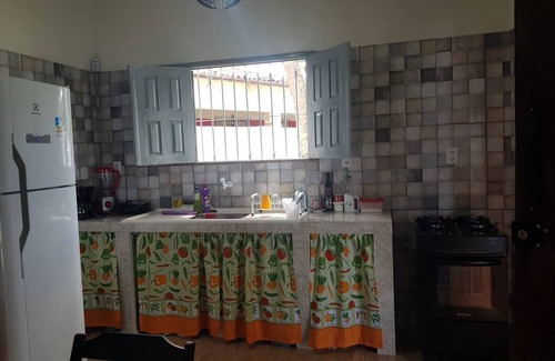 Belem House | Casa em Frente à Praia do Farol de Mosqueiro