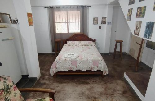 Rio das Flores House | Casa em frente a praça principal