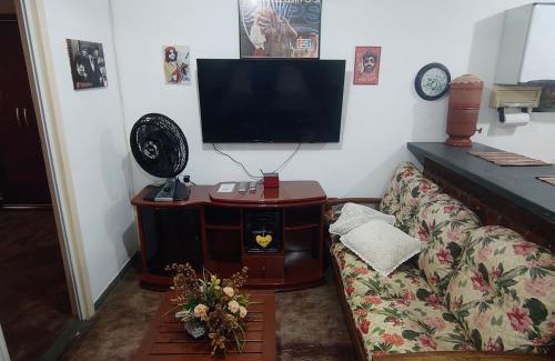 Rio das Flores House | Casa em frente a praça principal