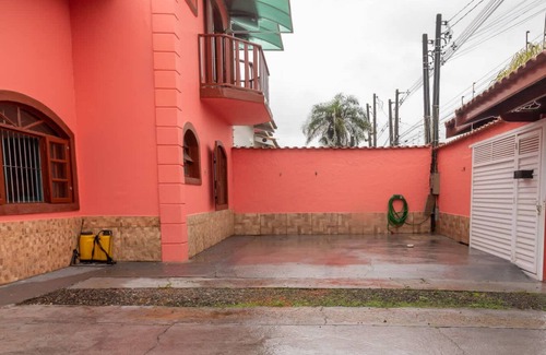 Cibratel II House | Casa em Itanhaém a 7 Minutos da Praia