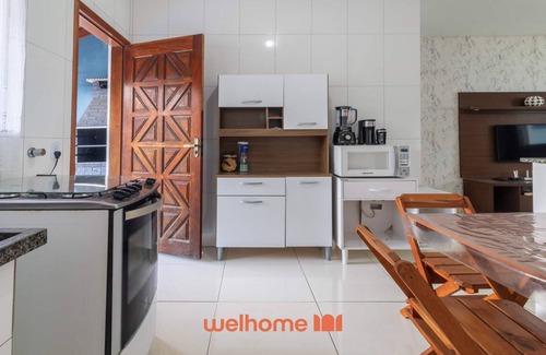 Itanhaem House | Casa em Itanhaém pé na areia com piscina