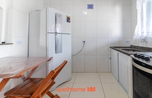 Itanhaem House | Casa em Itanhaém pé na areia com piscina