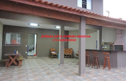 Itanhaem House | Casa em Itanhaém próxima a praia