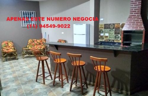 Itanhaem House | Casa em Itanhaém próxima a praia