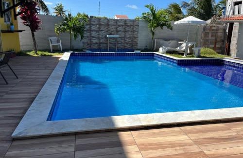 Conde House | Casa em Jacumã com piscina e vista MAR