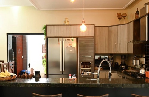 Macapa House | Casa em Macapa com Piscina e Academia Própria