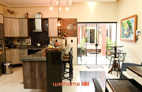 Macapa House | Casa em Macapa com Piscina e Academia Própria