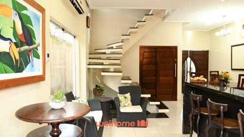 Macapa House | Casa em Macapa com Piscina e Academia Própria