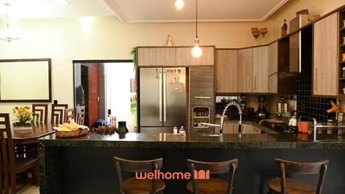 Macapa House | Casa em Macapa com Piscina e Academia Própria