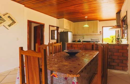 Tres Cruzes House | Casa em Mairipora com piscina e vista incrivel