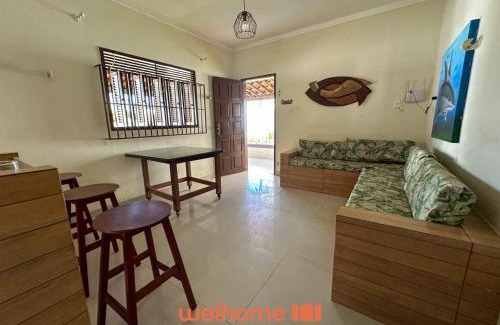 Natal House | Casa em Natal com piscina 4min da praia