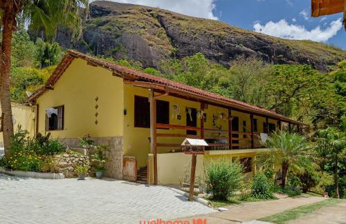 Sao Jose do Ribeirao House | Casa em Nova Friburgo perto Pedra do Cao Sentado