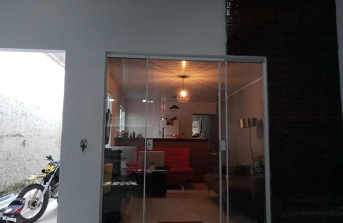 Pariquera-Acu House | Casa em Pariquera-Açu!! Próxima a Cachoeiras e Praias!!