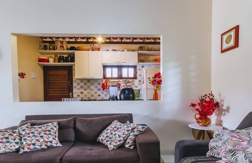 Passo de Camaragibe House | Casa em Passo de Camaragibe a passos do mar