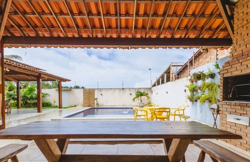 Passo de Camaragibe House | Casa em Passo de Camaragibe a passos do mar