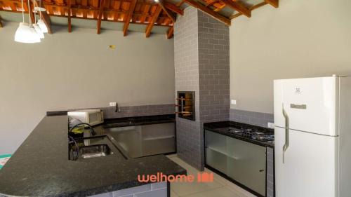 Penapolis House | Casa em Penápolis com Piscina e Churrasqueira