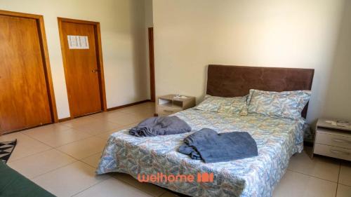 Penapolis House | Casa em Penápolis com Piscina e Churrasqueira