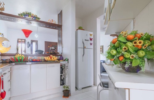 Puerto Seguro Center House | Casa em Porto Seguro com piscina e lazer completo