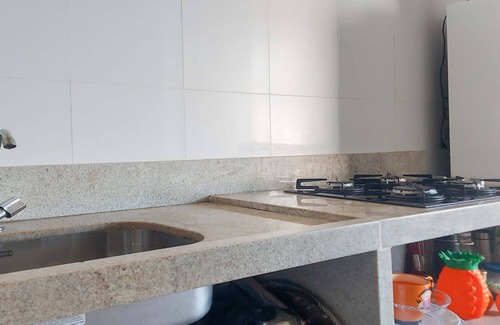 Rio das Ostras House | Casa em Rio das Ostras com piscina perto da praia