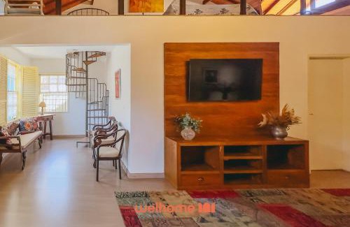 Centro House | Casa em São João Del Rei conforto e charme