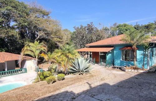 Santa Cruz de Minas House | Casa em Tiradentes