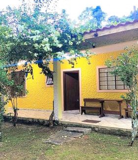 Picinguaba House | Casa em Ubatuba na Praia da Almada