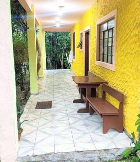 Picinguaba House | Casa em Ubatuba na Praia da Almada