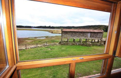 Mazaricos House | Casa Embalse da Fervenza