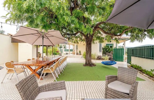 Pelariga Villa | Casa EmCanto - Swimming pool, games room, cinema with capacity for 16 guests