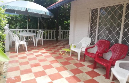 Jerusalen House | Casa en Condominio Campestre en Tocaima