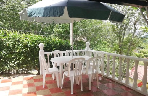 Jerusalen House | Casa en Condominio Campestre en Tocaima