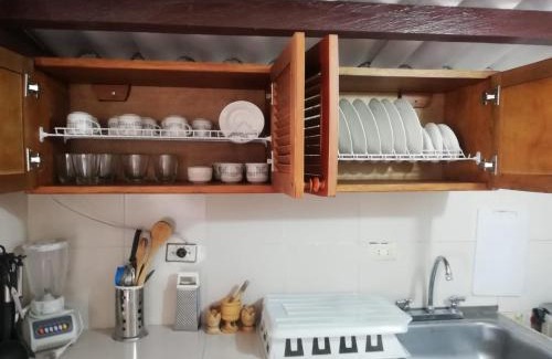 Jerusalen House | Casa en Condominio Campestre en Tocaima