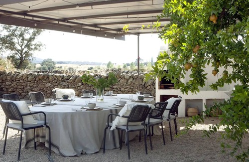 Mejorada House | Casa en el Campo con Piscina