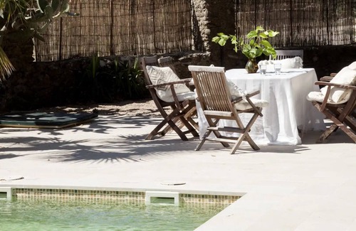 Mejorada House | Casa en el Campo con Piscina