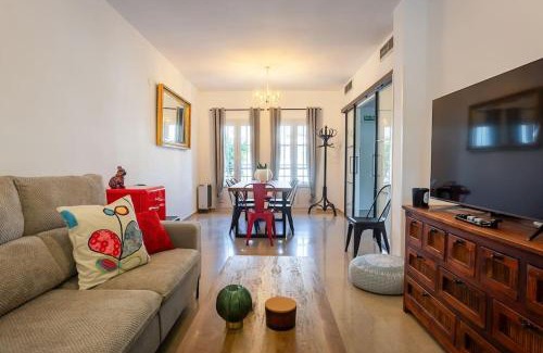 Distrito 6 Apartment | Casa en Merida,La Colmena de Ana