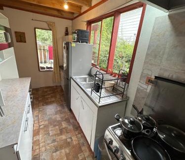 Pucon House | Casa en Pucón