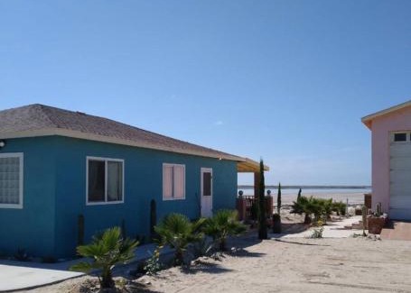 Punta Abreojos House | Casa en Punta Abreojos 3 bedrooms