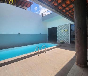 Costa do Sol House | Casa encantadora com Piscina,Prainha e SPA