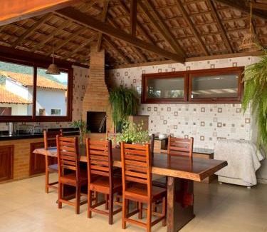 Paraty House | Casa Encanto das Marés