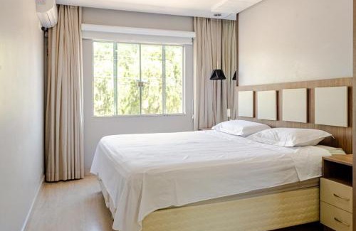 Alto Alegre Apartment | Casa ENORME, segurança e conforto para sua família