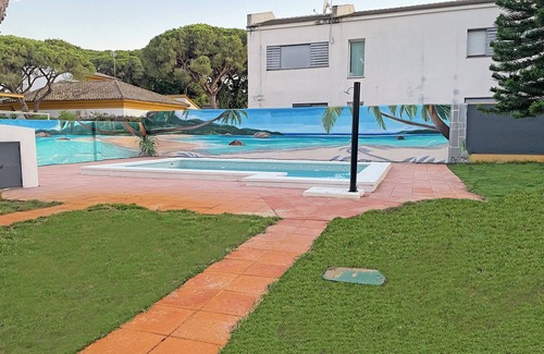 Valdelagrana Ski Chalet | Casa Gloria, Totalmente Equipada, Ideal Para Familias a 3 Minutos de la Playa